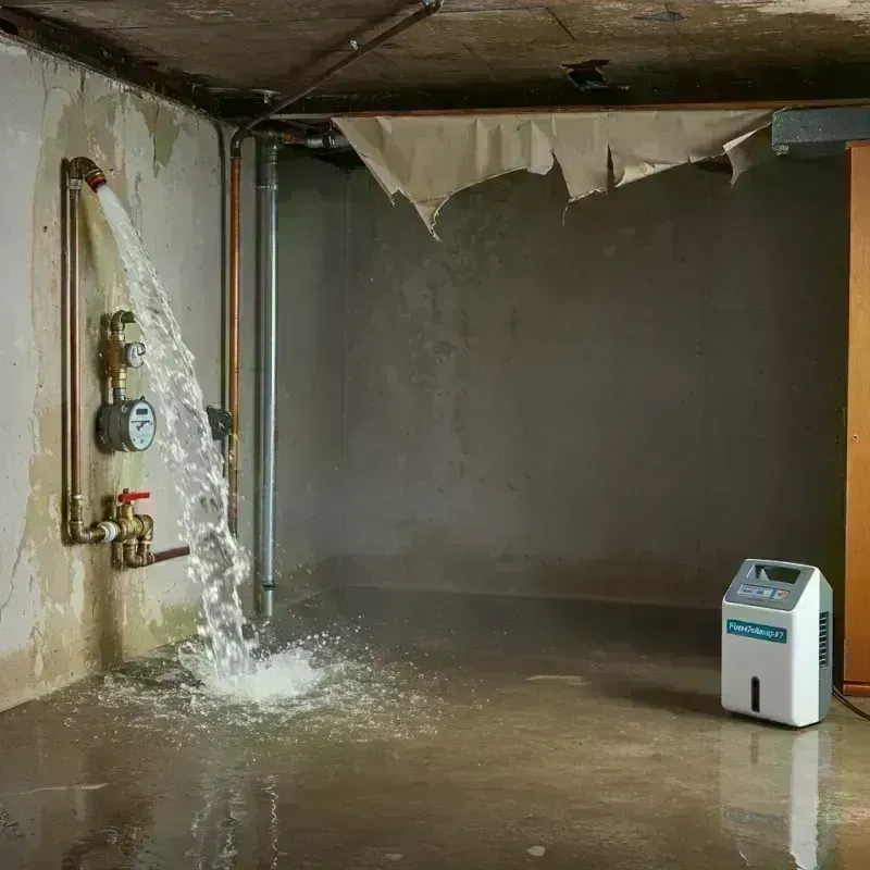 Pipe Burst and Leak Restoration in Valencia, CA